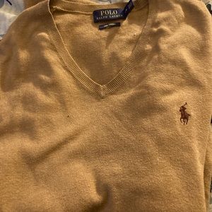 Polo sweater